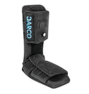 Darco Pneumatic Night Splint - Darco Night Splint, Black, Size S - NS1B