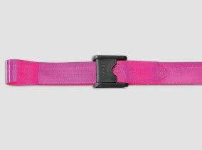 Posey Premium EZ Clean Gait Belt Bariatric Pink Biothane Polyurethane - 6546PL