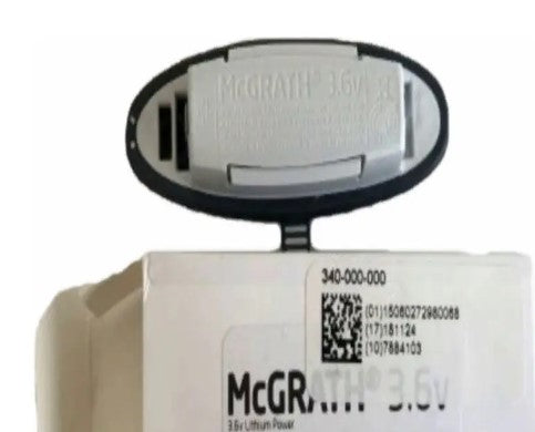 Covidien Battery Pack For McGRATH MAC Video Laryngoscope - 340-000-000