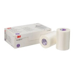 3M Durapore - Medical Tape High Adhesion Silk-Like Cloth 3 Inch X 10 Yard White NonSterile - 1538-3