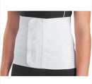 DJO Global ComfortFORM Back Supports - Abdominal Binder, Personal, Size S / M - 79-89364