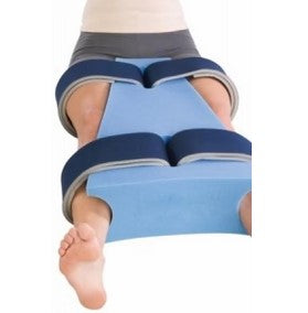 DJO Global Hip Abduction Pillows - Hip Abduction Pillow, Universal, Slimline - 79-90180