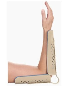 Deroyal Industries Inc Splint Adult Elbow Beige Universal Ea - 9118-03