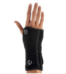 DJO Brace Exos Adult Wrist Black Size X-Small Ea - 220-31-1111