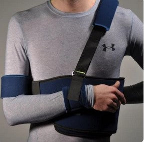 Kenad SG Medical Universal Shoulder Immobilizer - Universal Shoulder Immobilizer, Adult - 27-1500