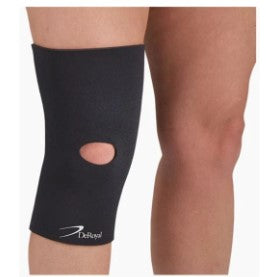 Deroyal Industries Inc Support Knee Tri-Tex Black Size Large Ea - 14811007