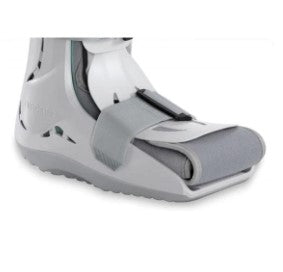 DJO Cover Brace Aircast Toe Adult Gray Size Medium/Large/X-Large Each - 01T-L