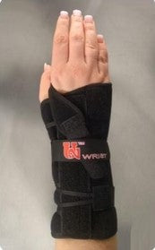 Bird & Cronin Brace U2 Wrist Neoprene Black Universal Ea - 0814-4021