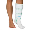 Aircast Brace Support Aircast Air-Stirrup Adult Leg Plastic White Size Standard Right - 03AR