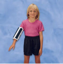 Deroyal - Elbow Immobilizer DeRoyal Child Large Hook and Loop Closure Elbow 7-1/2 X 17 Inch Blue / White - M7035-L