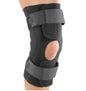 DJO Brace Wraparound Reddie Adult Knee Neoprene Black Size 2X-Large Universal Ea - 79-82399