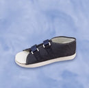 DeRoyal - Post-Op Shoe X-Large Male Navy Blue - 2044-04