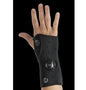 DJO Global Wrist Brace with BOA - Wrist Brace with BOA, Black, Left, Size S - 221-41-1111