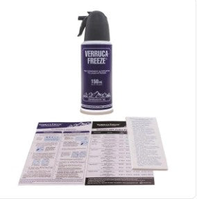 Cryosurgery Inc Canister Replacement Verruca Freeze 50 150Ml Ea - VFC50