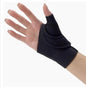 Deroyal Industries Inc Splint Wrap Comfort Cool Adult Thumb Black 6-7" Size Small Left Ea - 348SL