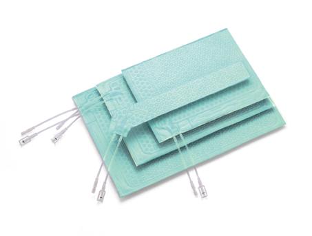 Stryker Colder Style Connector Heating Pads Mul-T-Pad Colder Water Temperature Therapy Pad, Single Patient Use, 13" x 18" - 8002-062-612