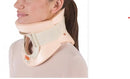 ProCare California - Rigid Cervical Collar Preformed Adult Large Two-Piece / Trachea Opening 4-1/4 Inch Height 16 to 19 Inch Neck Circumference - 79-83147