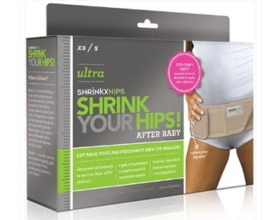 Shrinkx Hips Ultra Belt M/L - SHNM201