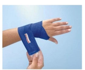 Fabrifoam Products Wrap Carpalgard Wrist Black Size Small Right Ea - 42001-A