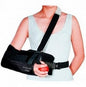 DJO Global UltraSling II ER Arm Slings - UltraSling II Arm Sling, Black, Size M - 11-0449-3-06000