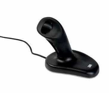 3M Ergonomic Mouse Small, black - EM500GPS