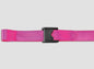 Posey Premium EZ Clean Gait Belt, Pink, 58" - 6546P-R