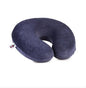 Core Products Memory Travel Core - Neck Pillow 9 X 18 Inch Blue - FOM-193