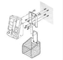 Omron Healthcare. Mount Kit Wall Ea - HEM-907-WKIT