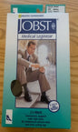 Jobst Medical Leg Wear 20-30 mmHg for Men Brown, Medium - 115097